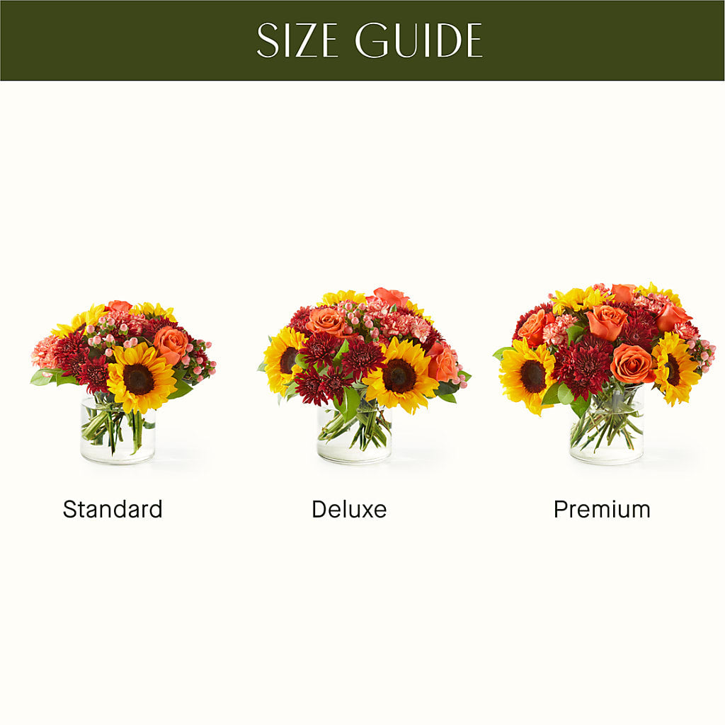 September Sunset Bouquet –  Designs By Dj, Huntington WV