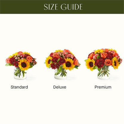 September Sunset Bouquet –  Designs By Dj, Huntington WV