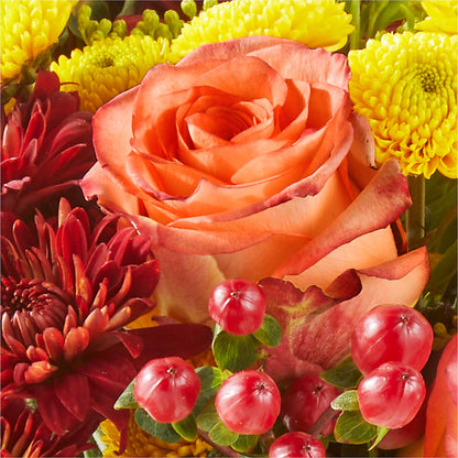 Apple Picking Bouquet –  Designs By Dj, Huntington WV