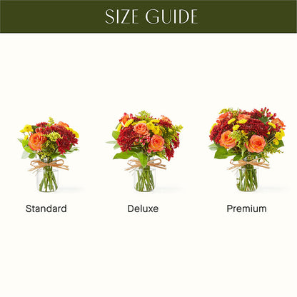 Apple Picking Bouquet –  Designs By Dj, Huntington WV