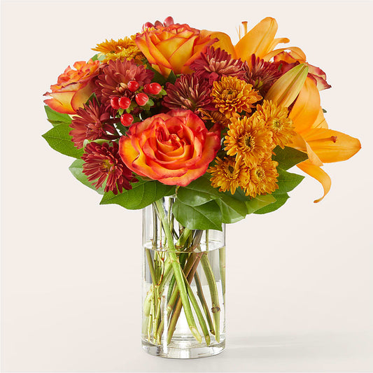 Autumnal Aroma Bouquet –  Designs By Dj, Huntington WV