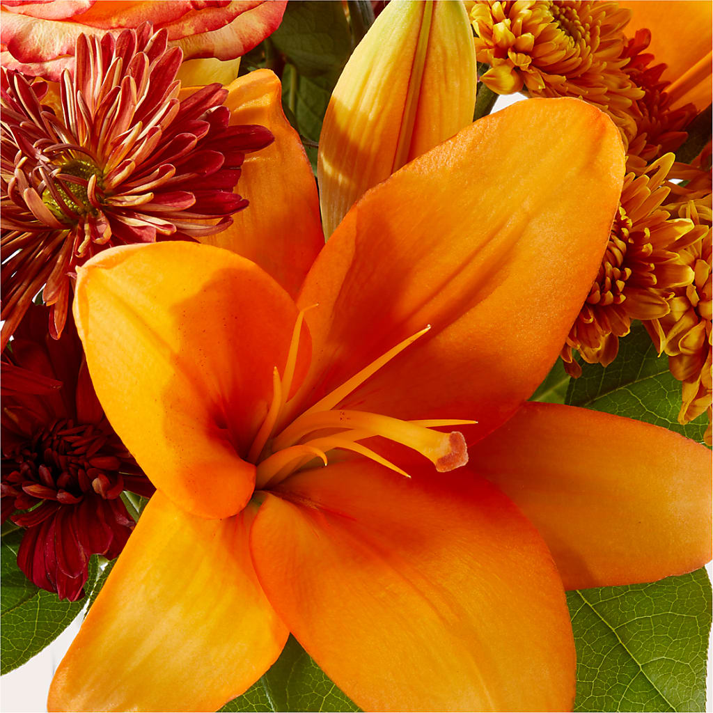Autumnal Aroma Bouquet –  Designs By Dj, Huntington WV