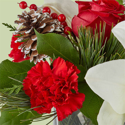 Glistening Icicles Bouquet –  Designs By Dj, Huntington WV