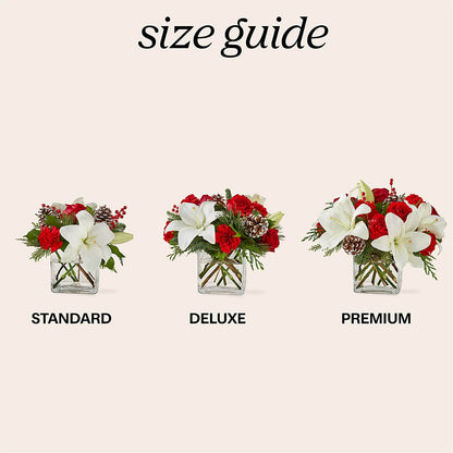 Glistening Icicles Bouquet –  Designs By Dj, Huntington WV