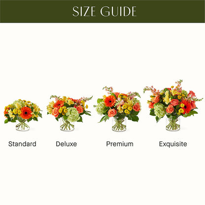 Autumn Sunshine Bouquet –  Designs By Dj, Huntington WV