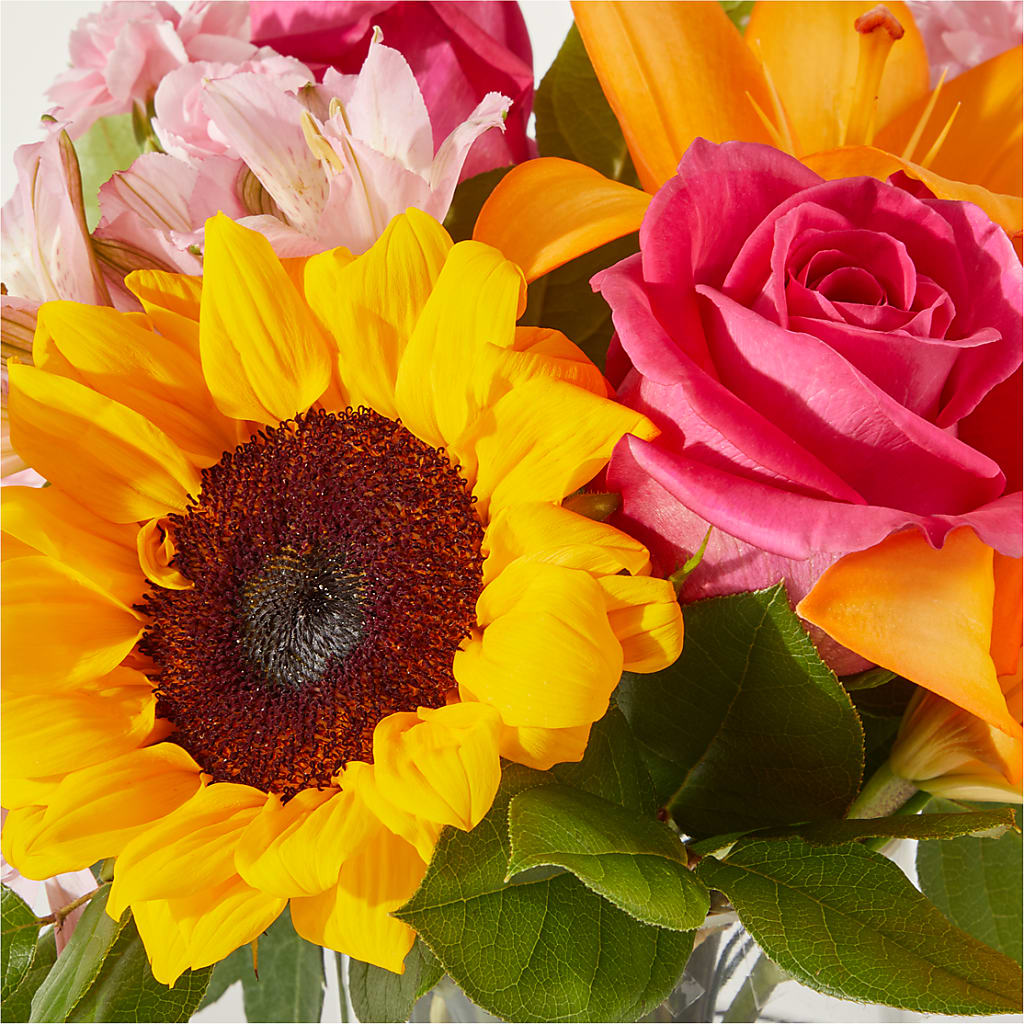 In Full Swing Bouquet –  Designs By Dj, Huntington WV