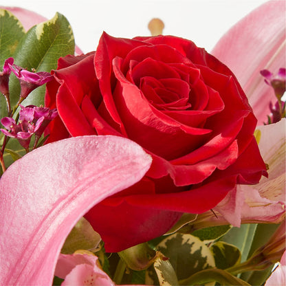 Lucky in Love Bouquet –  Designs By Dj, Huntington WV