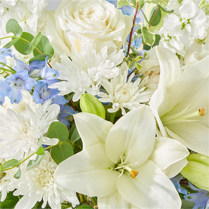 Peace of Mind Bouquet –  Designs By Dj, Huntington WV