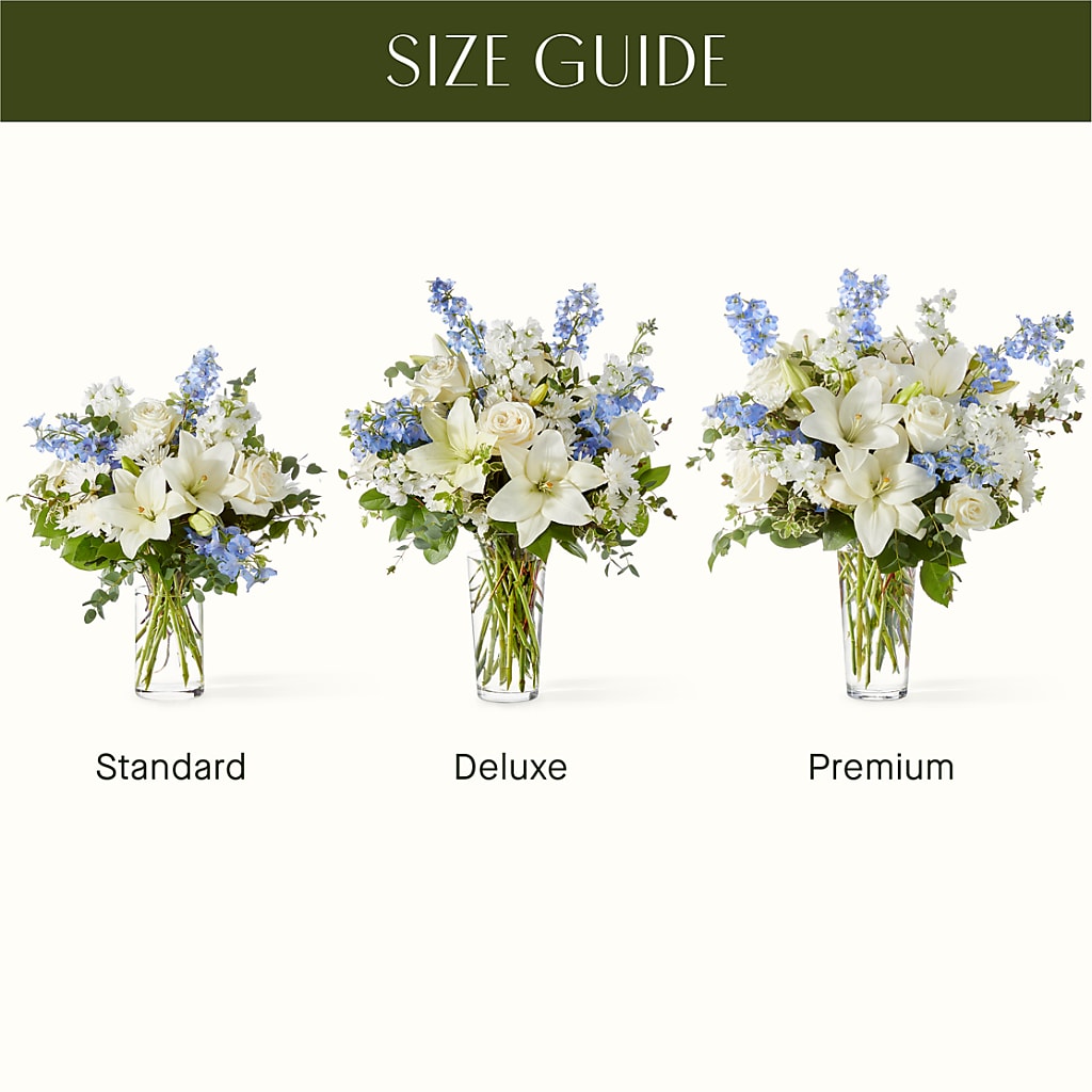 Peace of Mind Bouquet –  Designs By Dj, Huntington WV