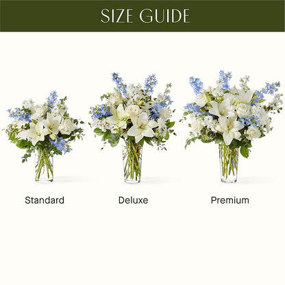 Peace of Mind Bouquet –  Designs By Dj, Huntington WV