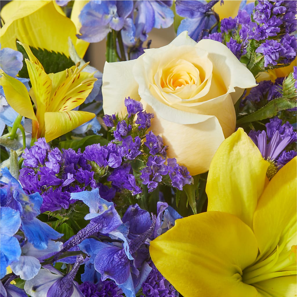 Limoncello Bouquet –  Designs By Dj, Huntington WV