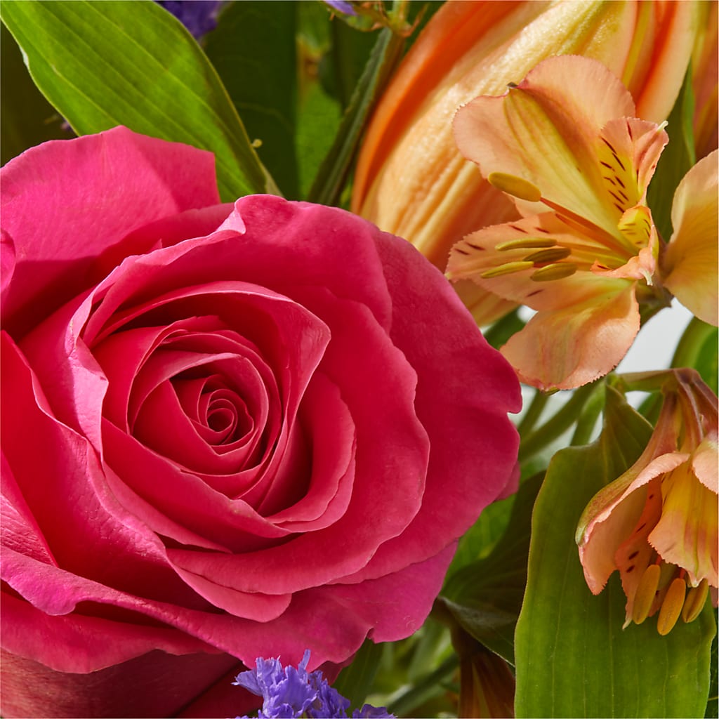 Joyful Bouquet –  Designs By Dj, Huntington WV