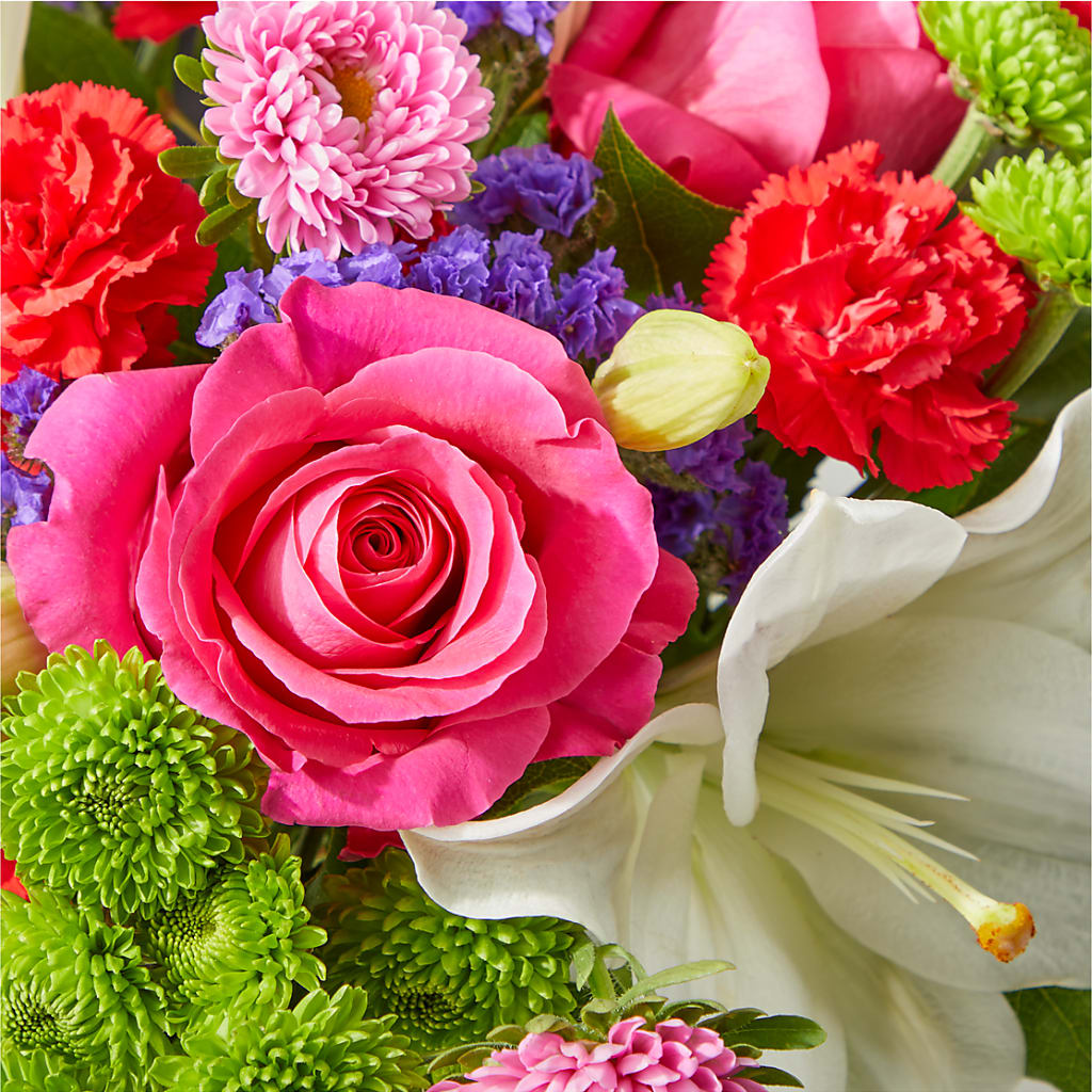 Quality Time Bouquet –  Designs By Dj, Huntington WV