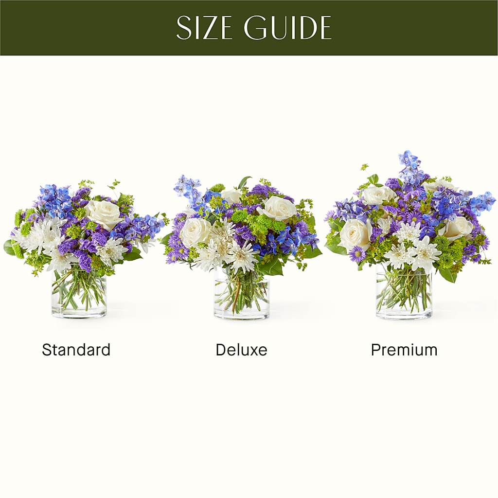 Genuine Gestures Bouquet –  Designs By Dj, Huntington WV