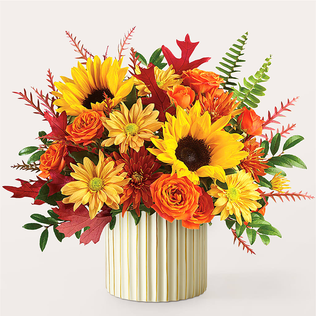 Fall Campfire Bouquet –  Designs By Dj, Huntington WV