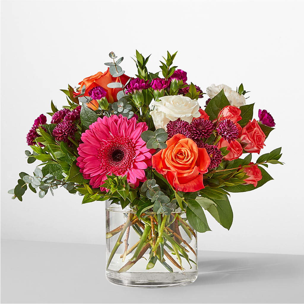 Smell the Roses Bouquet –  Designs By Dj, Huntington WV