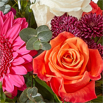 Smell the Roses Bouquet –  Designs By Dj, Huntington WV