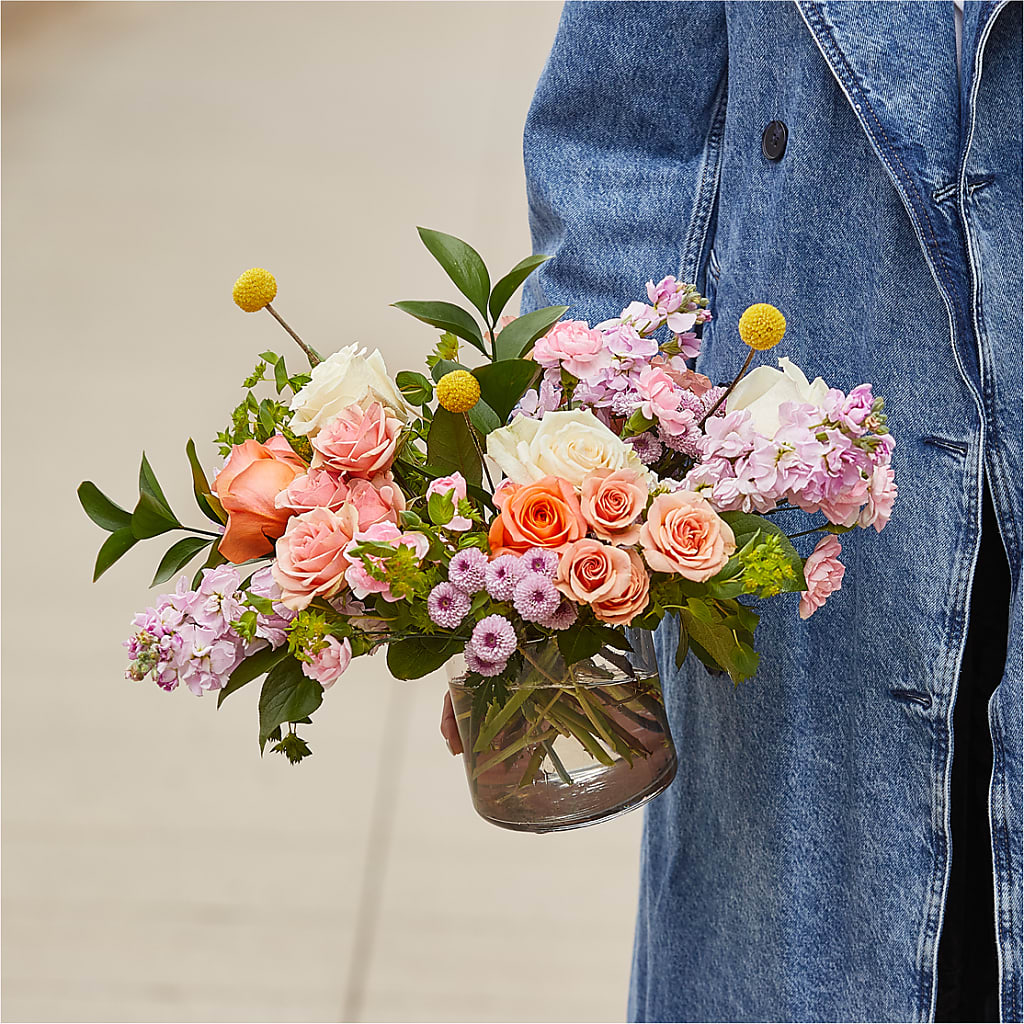 French Market Bouquet –  Designs By Dj, Huntington WV