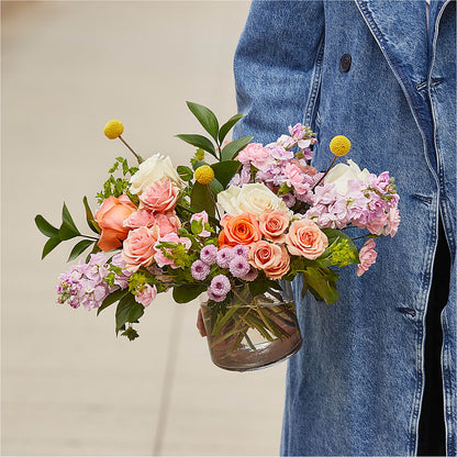 French Market Bouquet –  Designs By Dj, Huntington WV