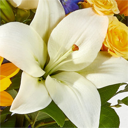 Wonderfully Sunny Bouquet –  Designs By Dj, Huntington WV