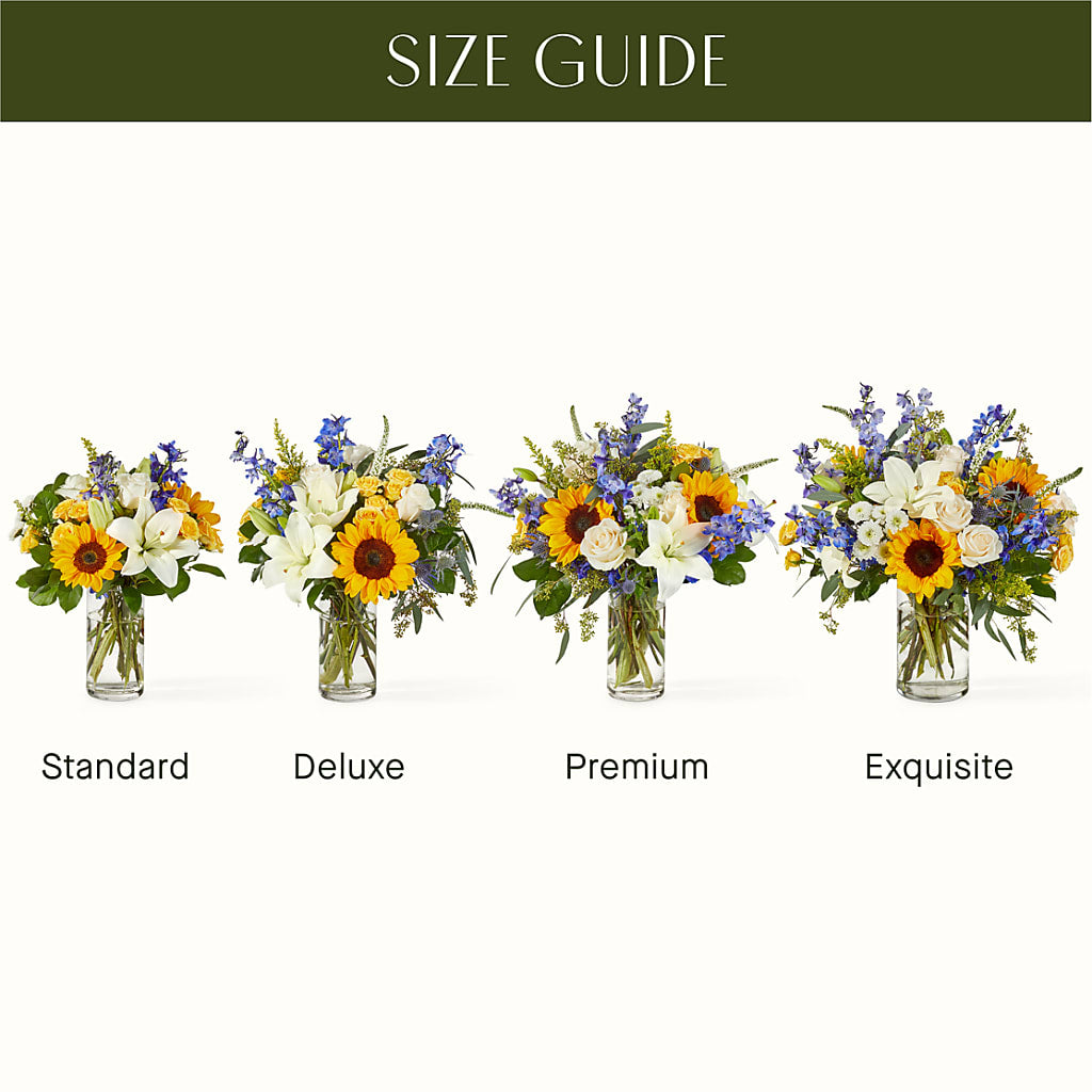 Wonderfully Sunny Bouquet –  Designs By Dj, Huntington WV