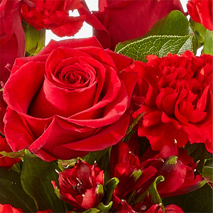 The Heartstrings Bouquet –  Designs By Dj, Huntington WV