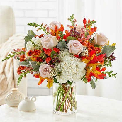 Autumnal Equinox Bouquet –  Designs By Dj, Huntington WV