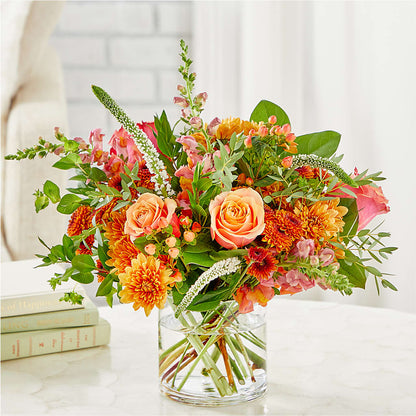 Leafy Trails Bouquet –  Designs By Dj, Huntington WV
