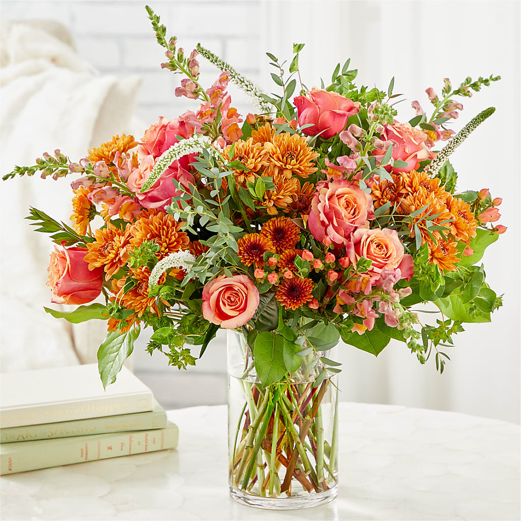 Leafy Trails Bouquet –  Designs By Dj, Huntington WV