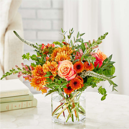 Leafy Trails Bouquet –  Designs By Dj, Huntington WV