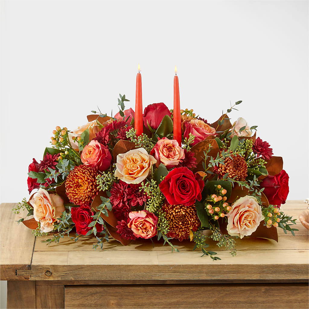 Gather Near Centerpiece –  Designs By Dj, Huntington WV