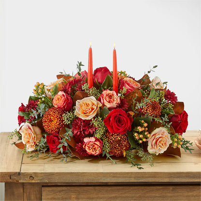 Gather Near Centerpiece –  Designs By Dj, Huntington WV