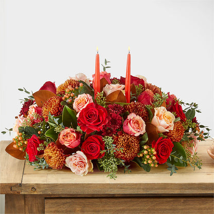Gather Near Centerpiece –  Designs By Dj, Huntington WV