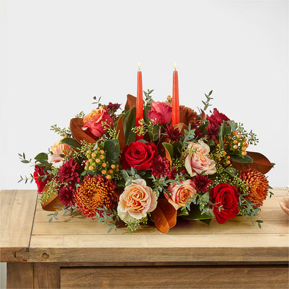 Gather Near Centerpiece –  Designs By Dj, Huntington WV