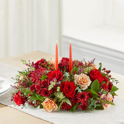 Most Thankful Centerpiece –  Designs By Dj, Huntington WV