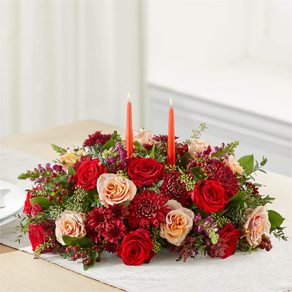 Most Thankful Centerpiece –  Designs By Dj, Huntington WV