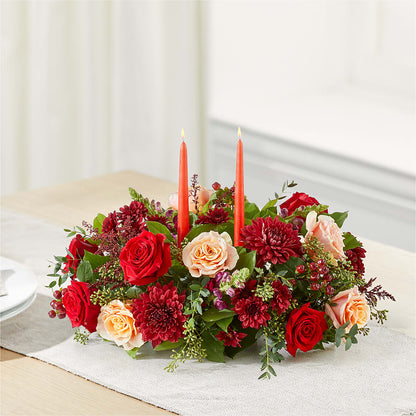Most Thankful Centerpiece –  Designs By Dj, Huntington WV