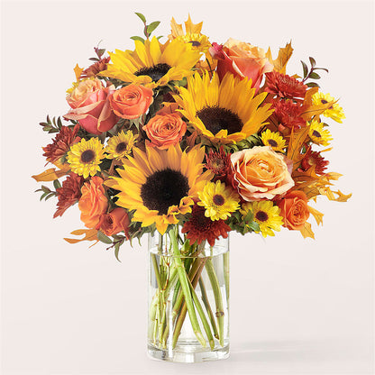 Fluttering Foliage Bouquet –  Designs By Dj, Huntington WV