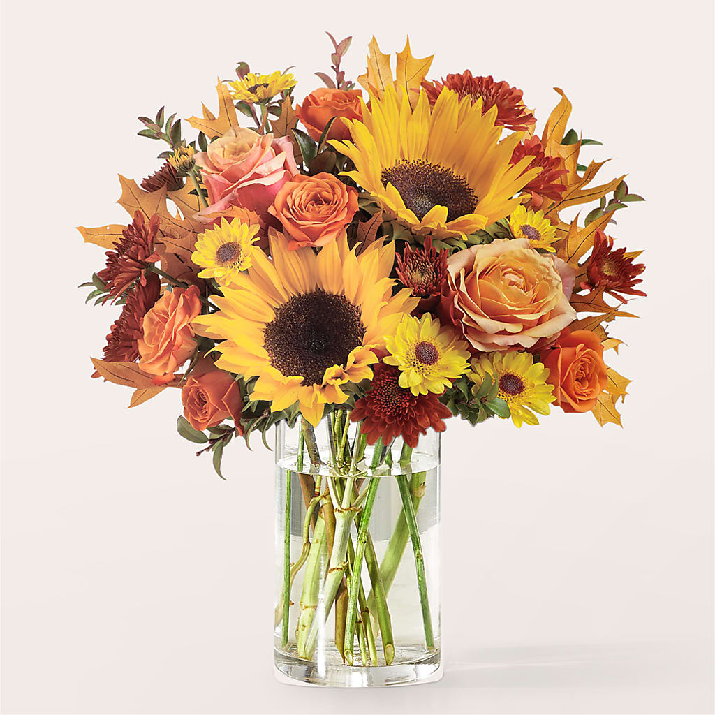 Fluttering Foliage Bouquet –  Designs By Dj, Huntington WV