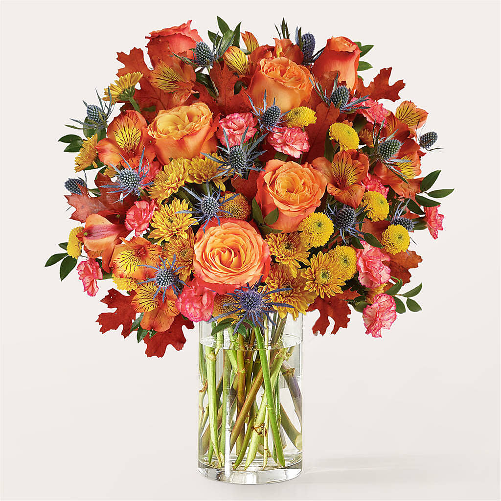 Winds of Autumn Bouquet –  Designs By Dj, Huntington WV