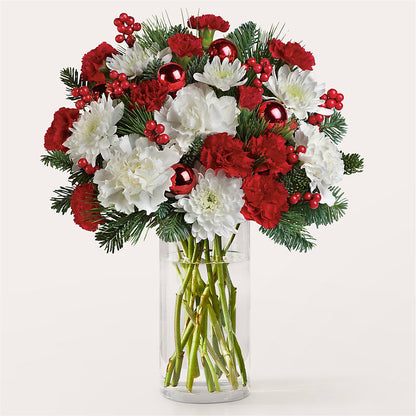 Good Tidings Bouquet –  Designs By Dj, Huntington WV