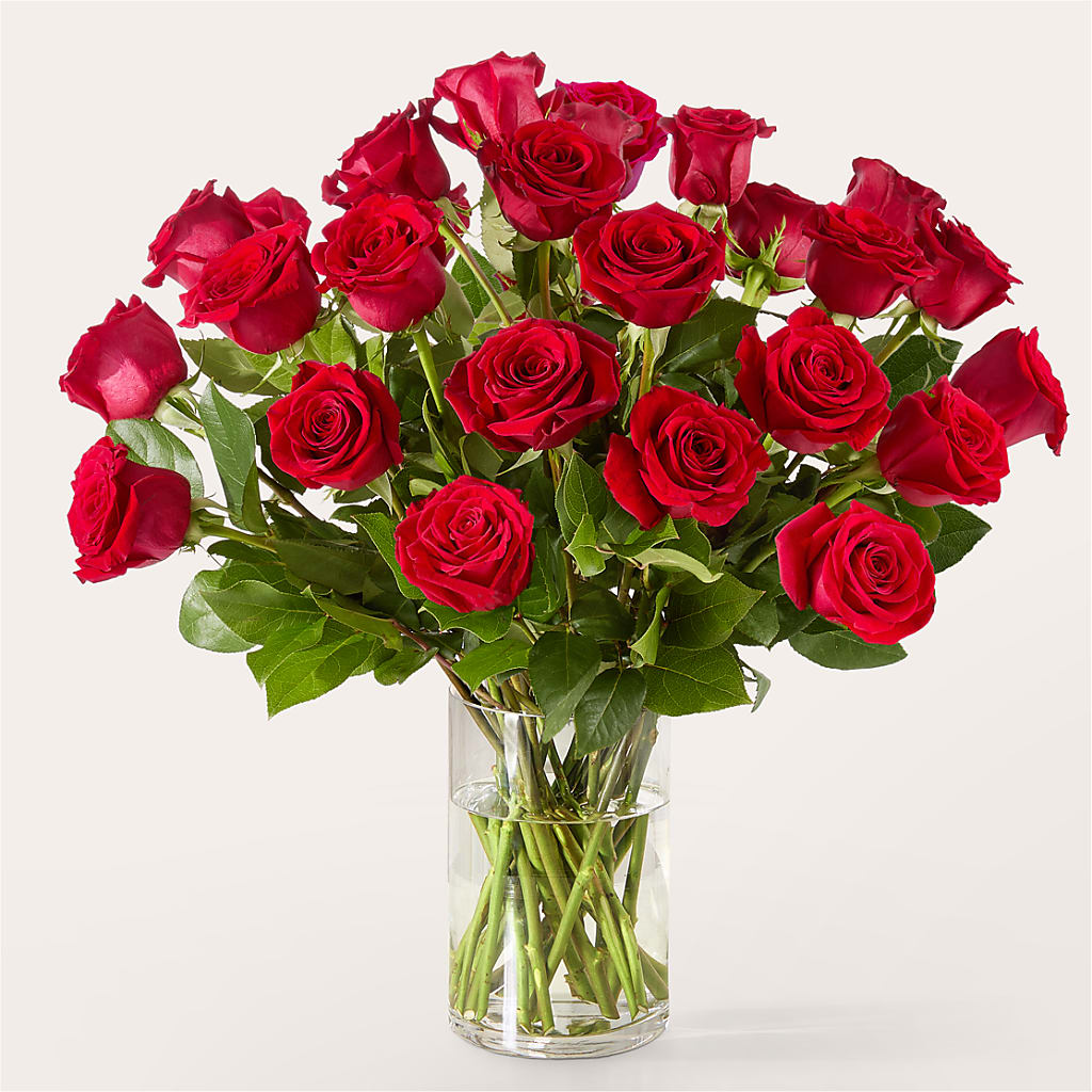 The One Red Rose Bouquet –  Designs By Dj, Huntington WV