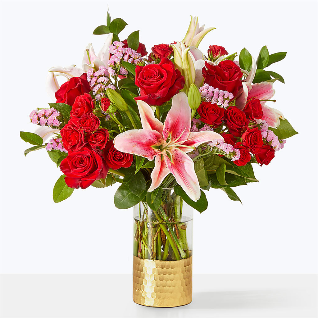 Hopeless Romantic Bouquet –  Designs By Dj, Huntington WV