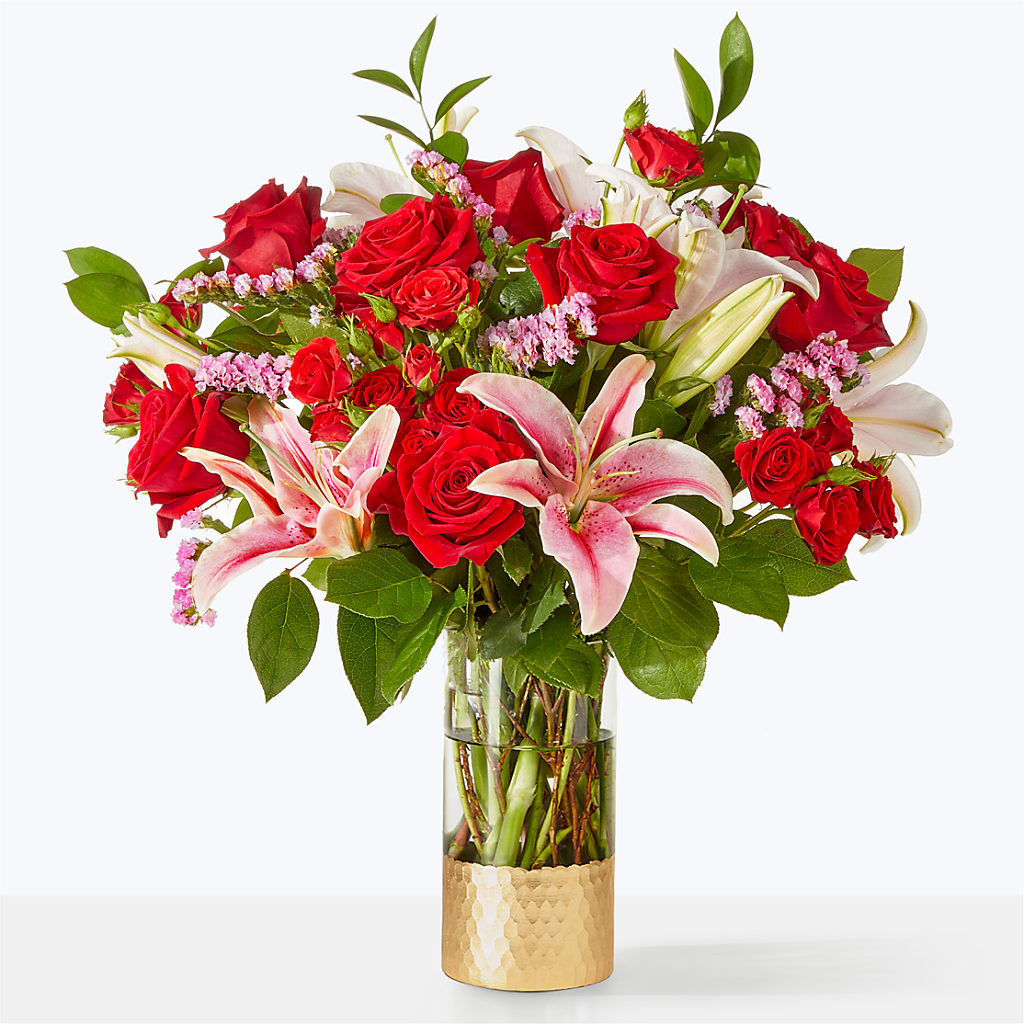 Hopeless Romantic Bouquet –  Designs By Dj, Huntington WV