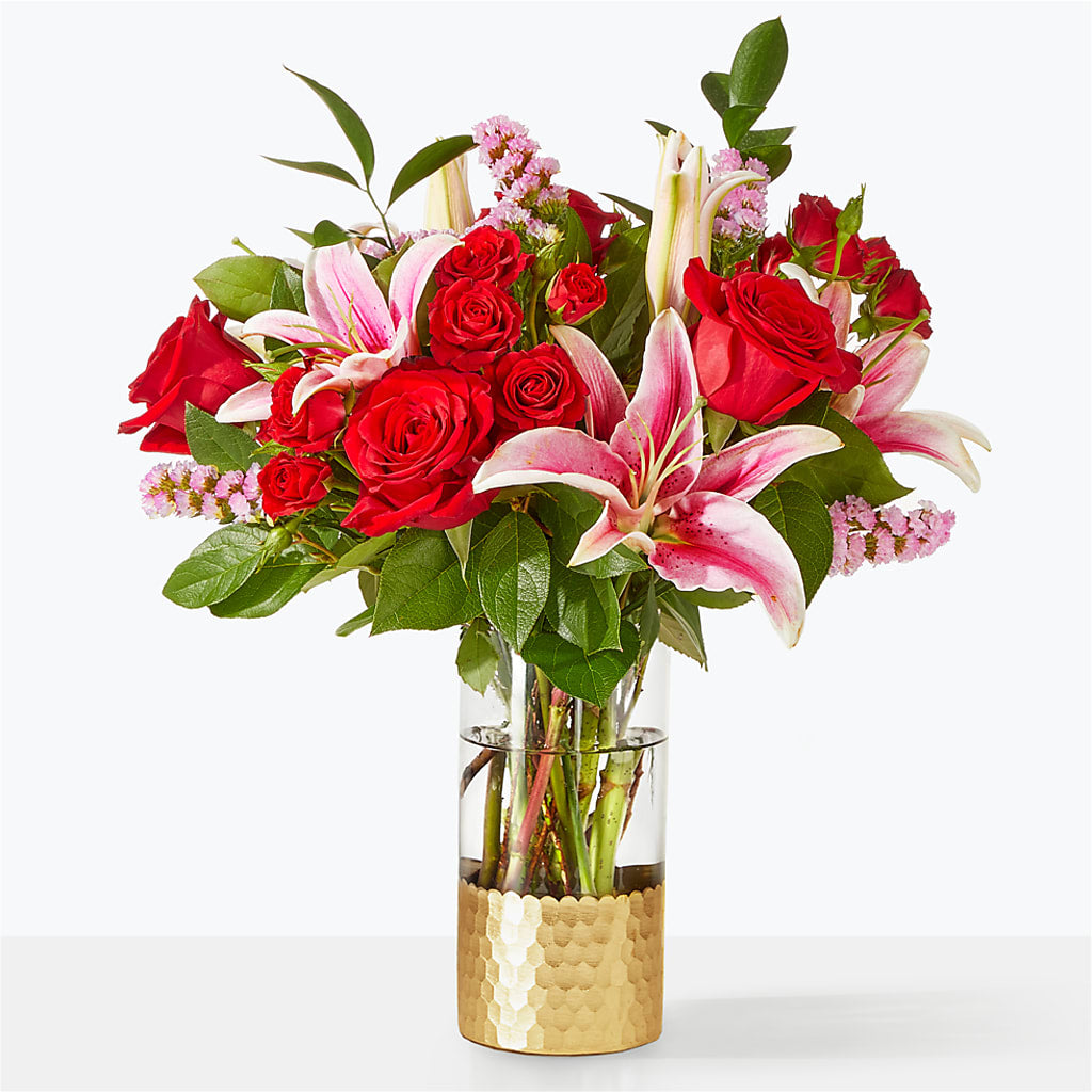 Hopeless Romantic Bouquet –  Designs By Dj, Huntington WV