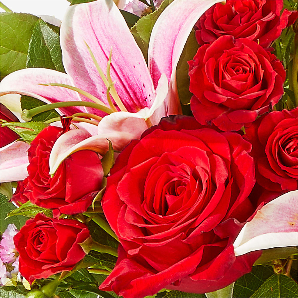 Hopeless Romantic Bouquet –  Designs By Dj, Huntington WV
