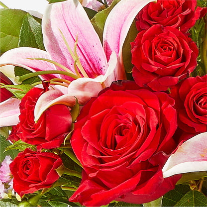 Hopeless Romantic Bouquet –  Designs By Dj, Huntington WV
