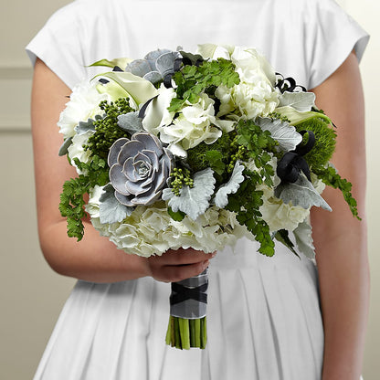 Sweet Innocence Bouquet –  Designs By Dj, Huntington WV