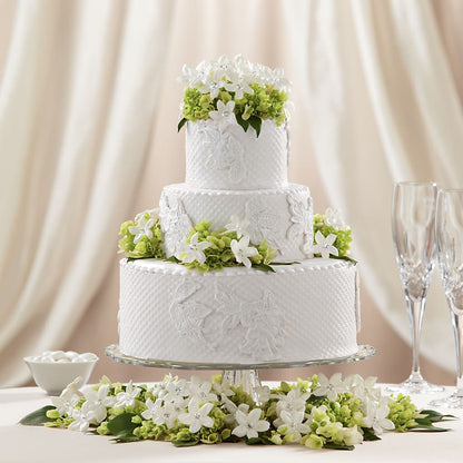 Bloom & Blossom Cake Decor –  Designs By Dj, Huntington WV