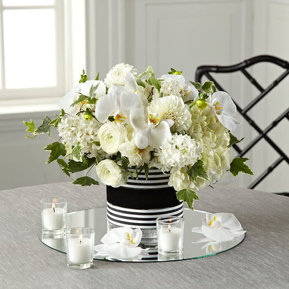 Solemnity Arrangement –  Designs By Dj, Huntington WV